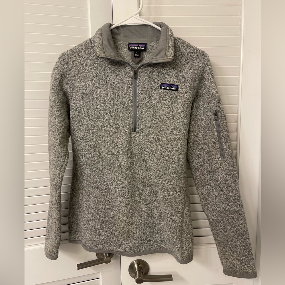 Patagonia “Better Sweater” 1/4 Zip